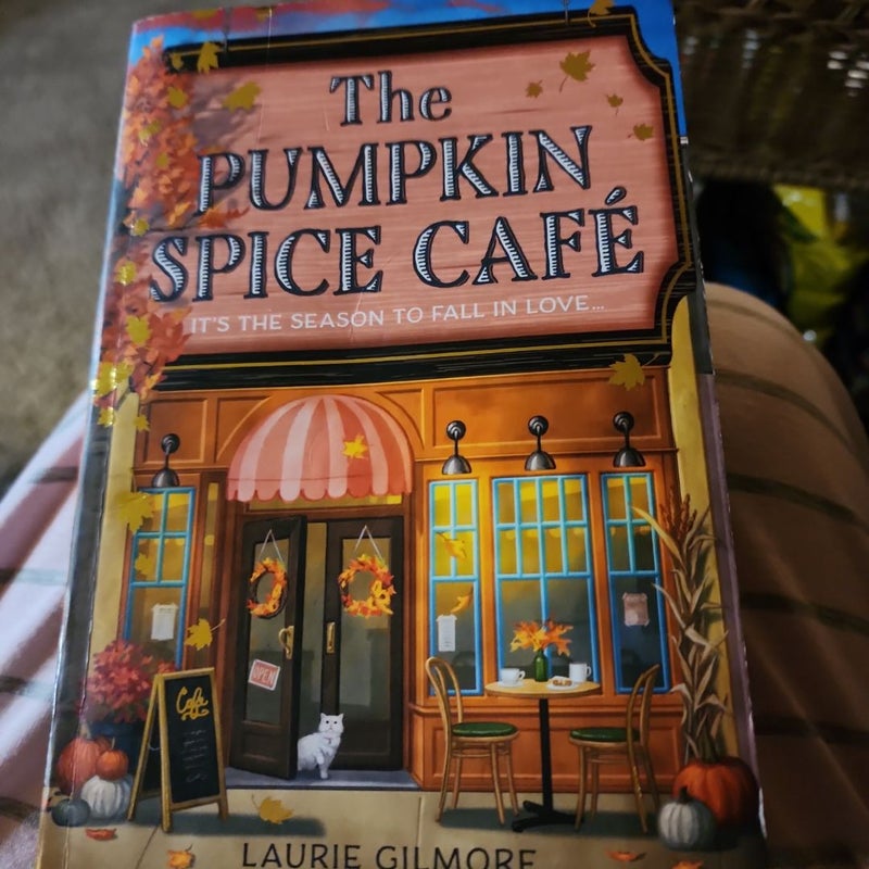 The Pumpkin Spice Café