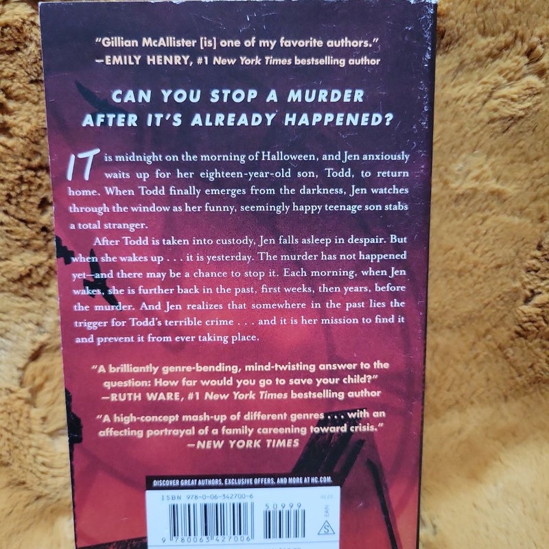 Wrong Place Wrong Time