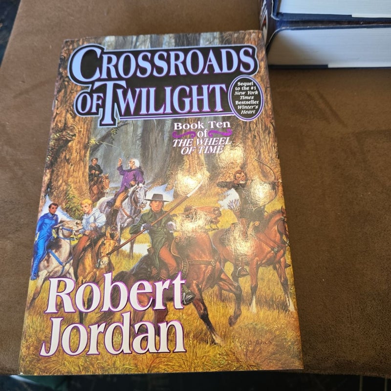 Crossroads of Twilight