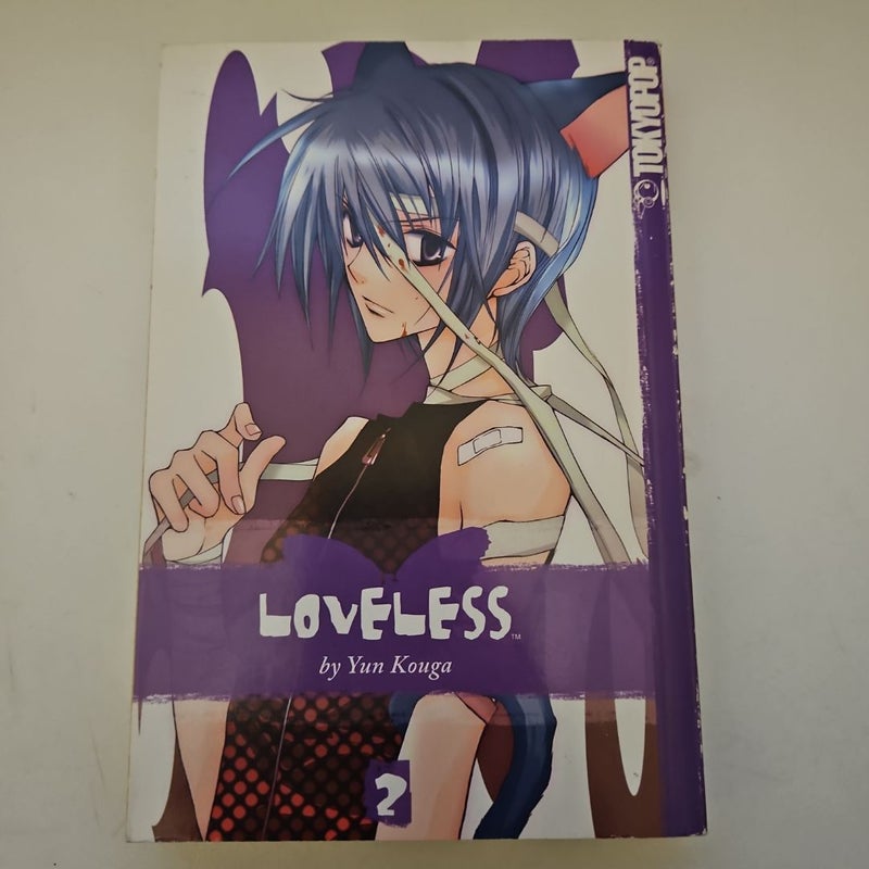 Loveless vol 2