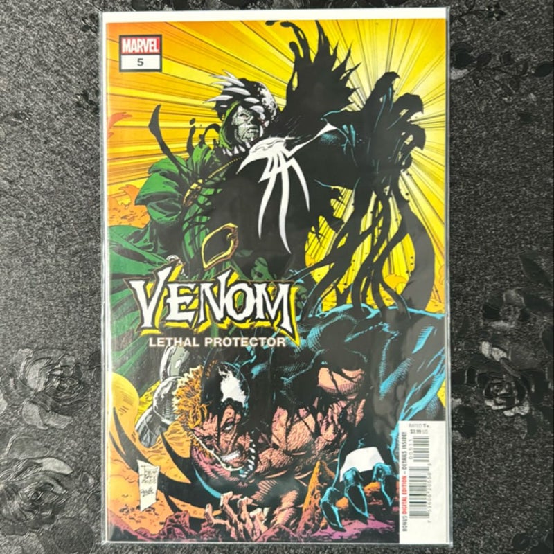 Venom # 5 Marvel Comics