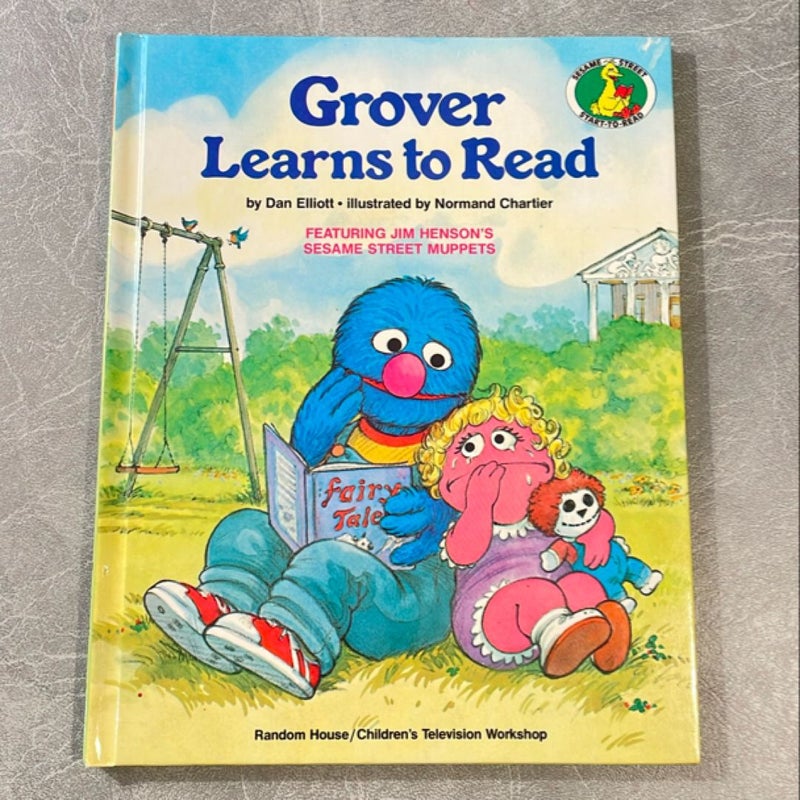 Grover Learns to Read