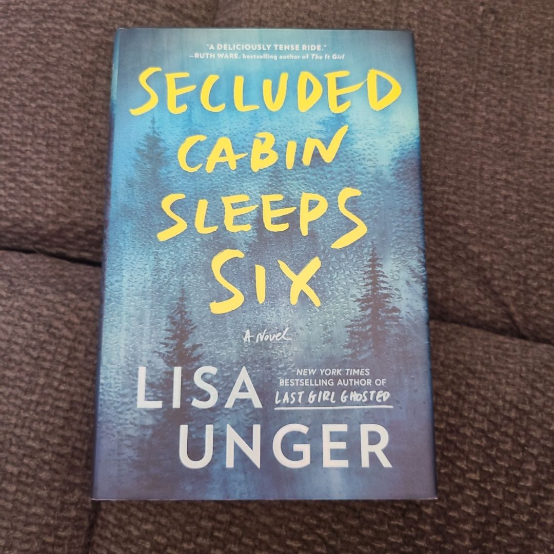 Secluded Cabin Sleeps Six