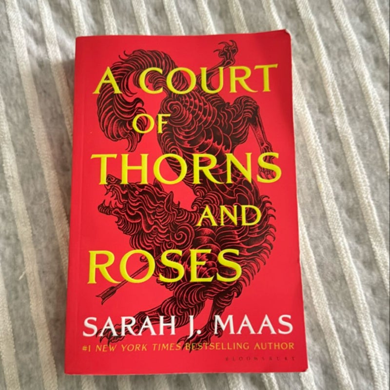 A Court of Thorns and Roses