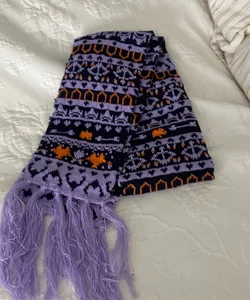 OUABH themed scarf
