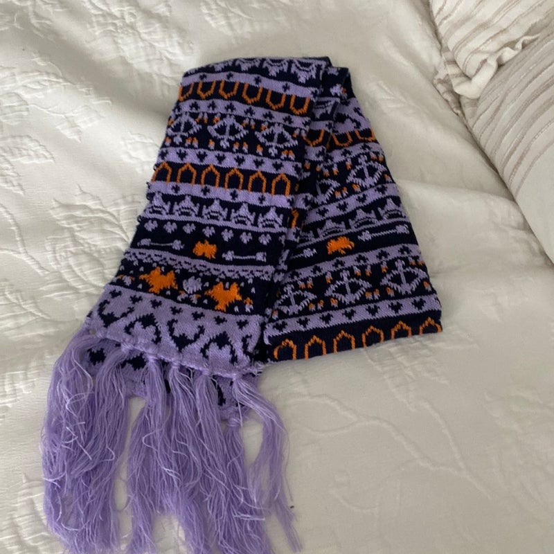 OUABH themed scarf