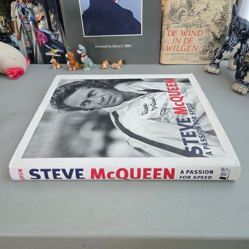Steve McQueen a Passion for Speed