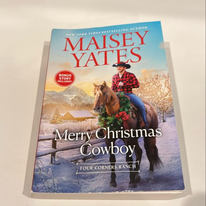 Merry Christmas Cowboy