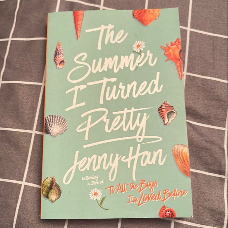The Summer I Turned Pretty