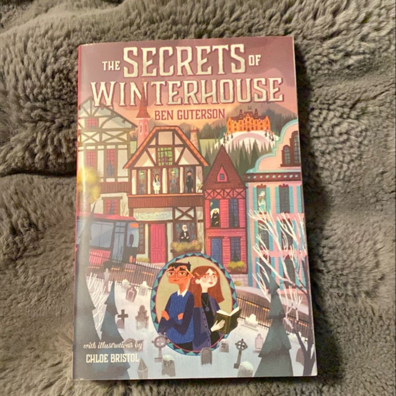 The Secrets of Winterhouse