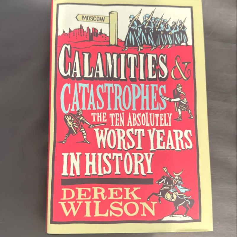 Calamaties & Catastrophes 