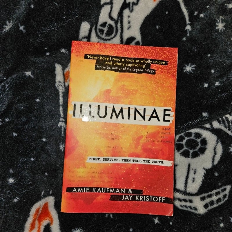 Illuminae