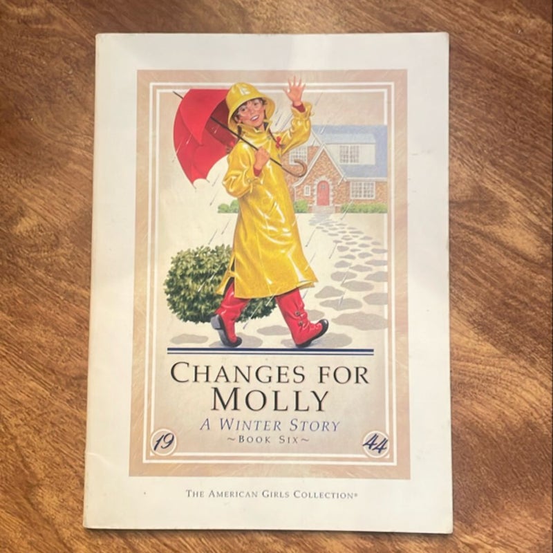 Changes for Molly