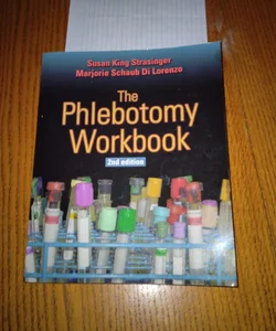 The Phlebotomy Workbook