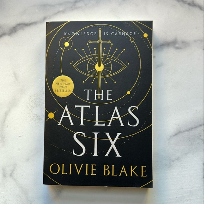 The Atlas Six