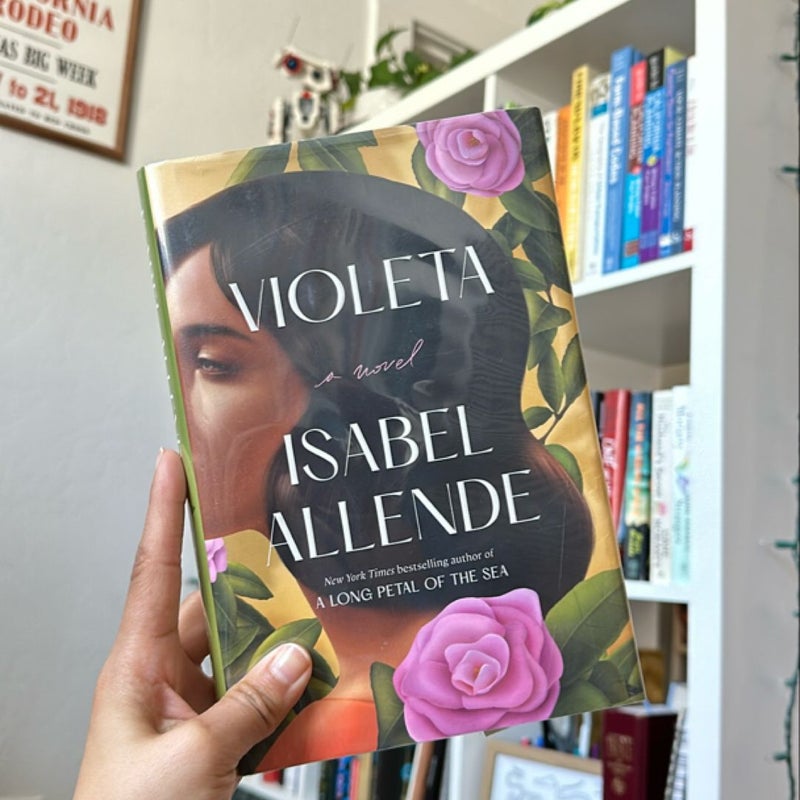 Violeta [English Edition]