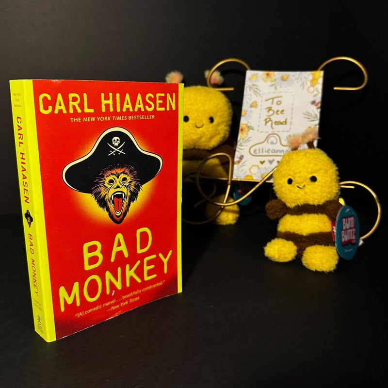 Bad Monkey (DnD) 