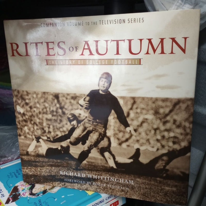 Rites of Autumn