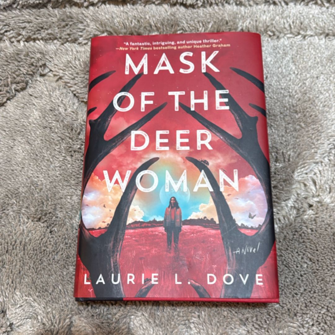 Mask of the Deer Woman