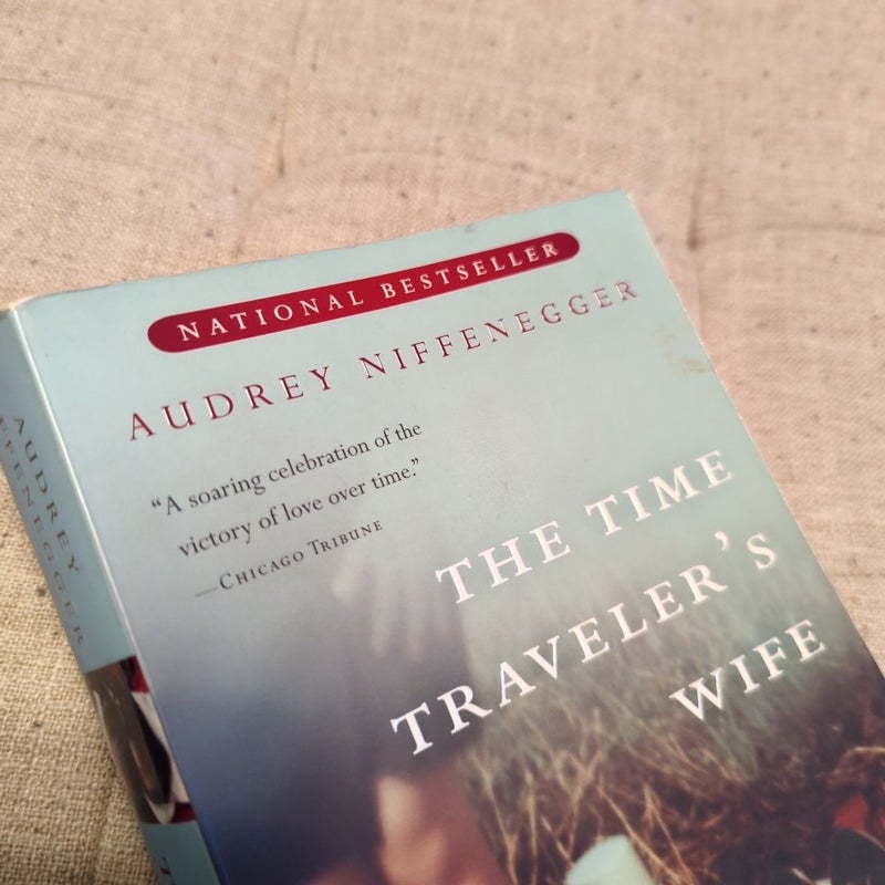 The Time Traveler's Wife