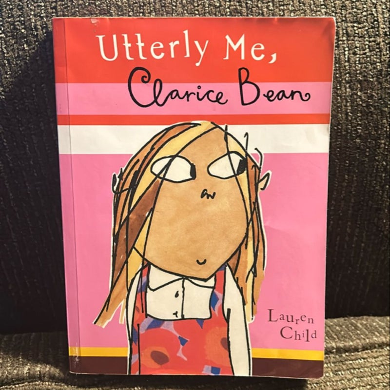 Utterly Me, Clarice Bean