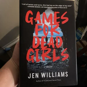 Games for Dead Girls