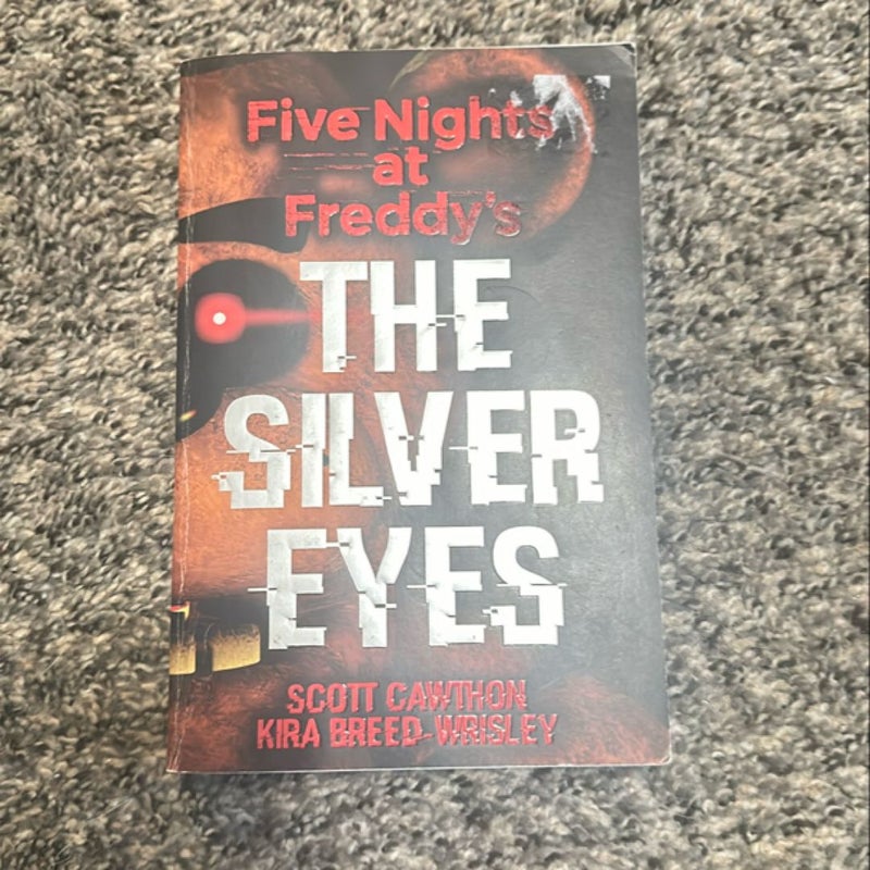 The Silver Eyes
