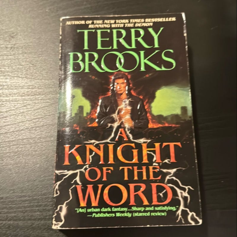 A Knight of the Word