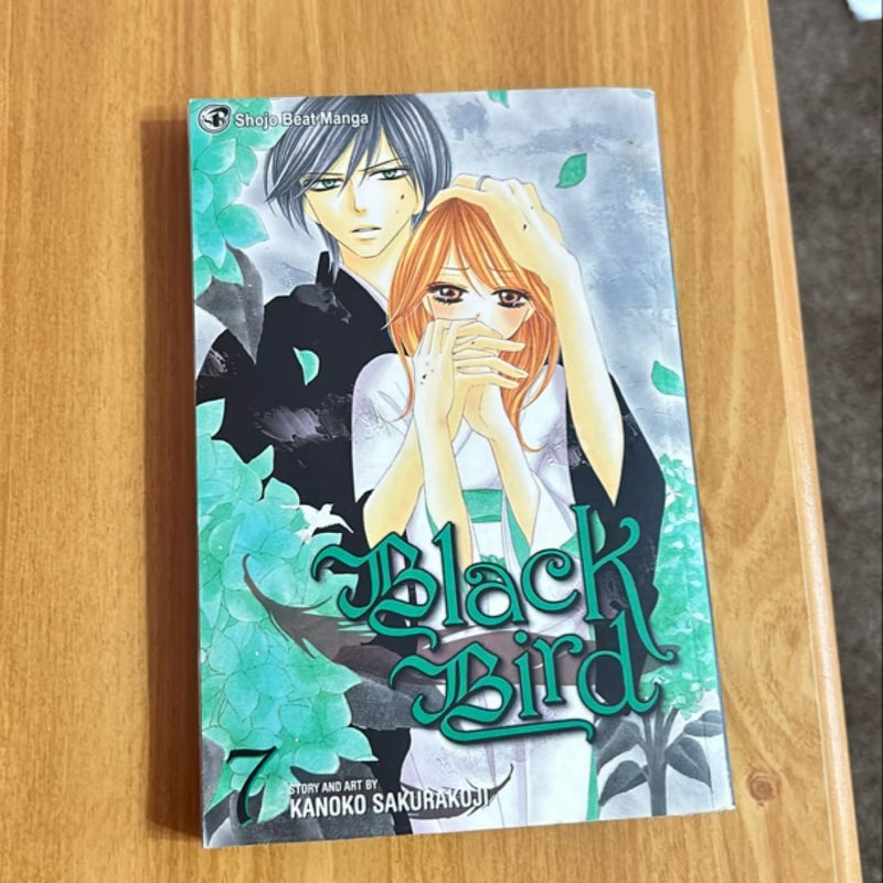 Black Bird, Vol. 7