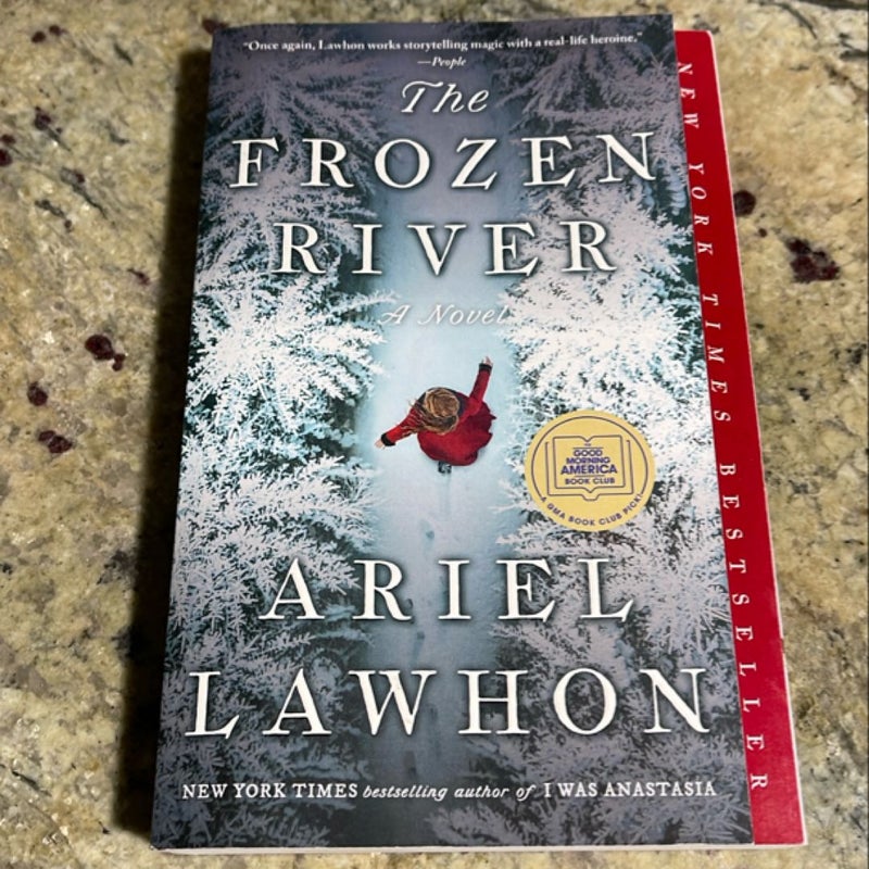 The Frozen River: a GMA Book Club Pick