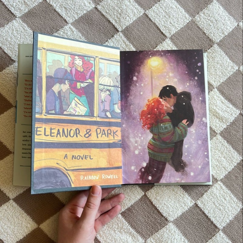 Eleanor & Park (special edition)