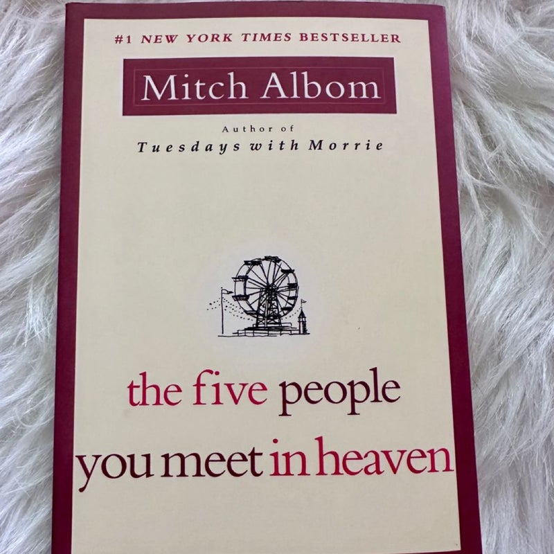 The Five People You Meet in Heaven