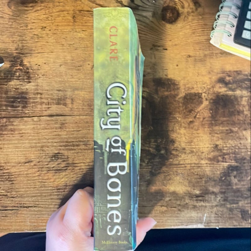 City of Bones