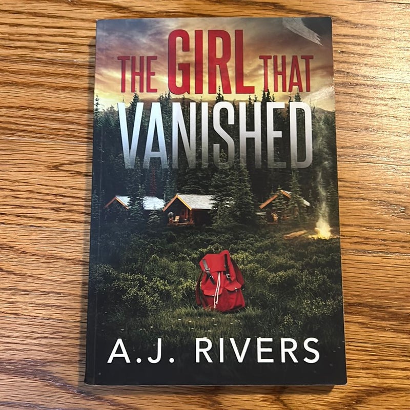 The Girl That Vanished