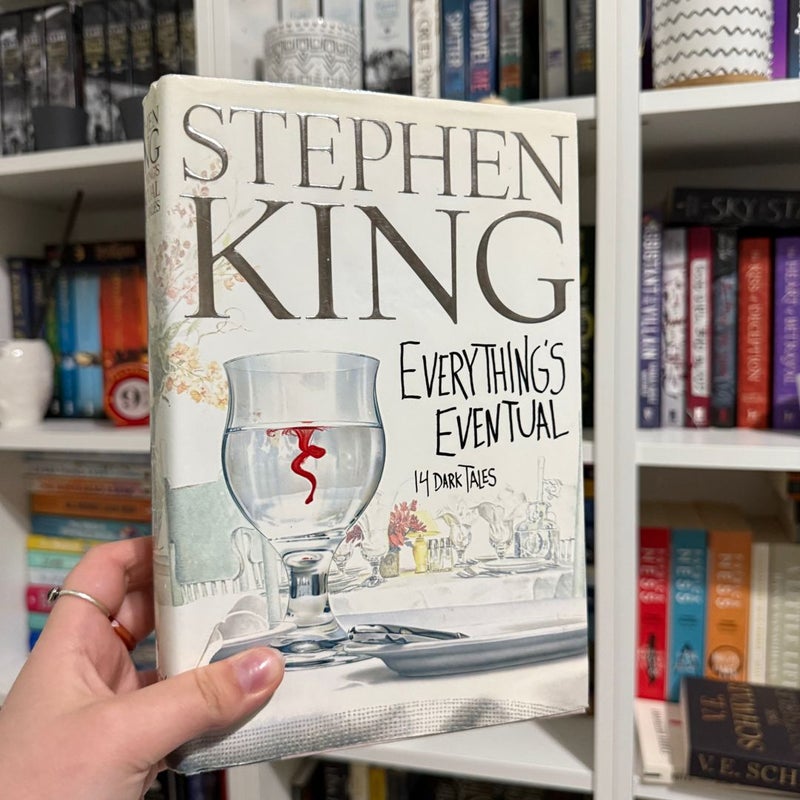 Two Stephen King Books