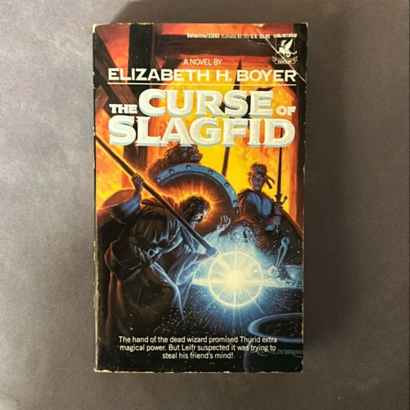 The Curse of Slagfid