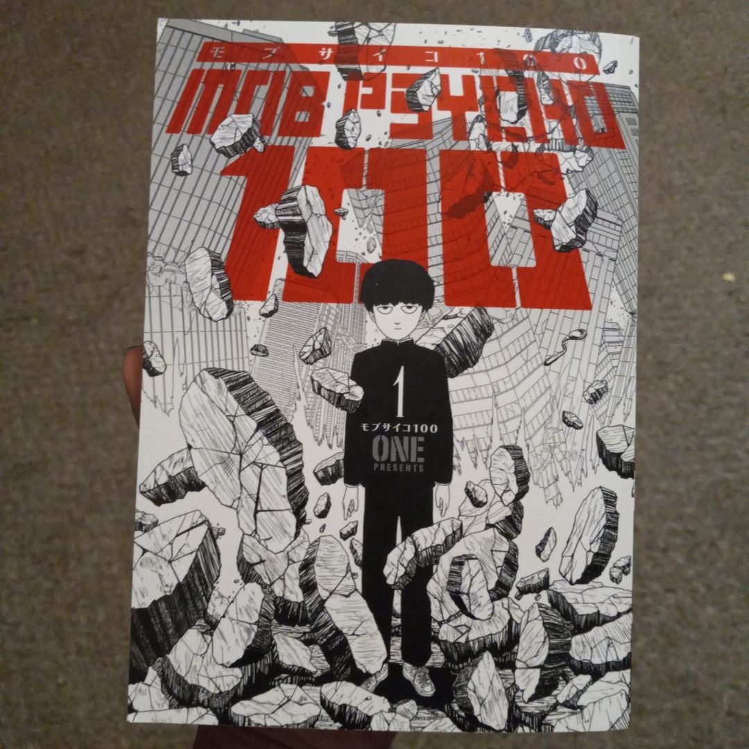 Mob Psycho 100 Volume 1