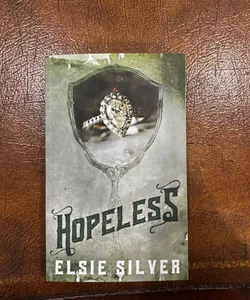 Hopeless Elsie Silver OOP Mirror Cover