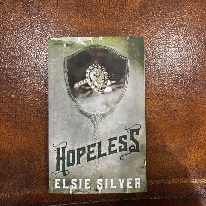Hopeless Elsie Silver OOP Mirror Cover