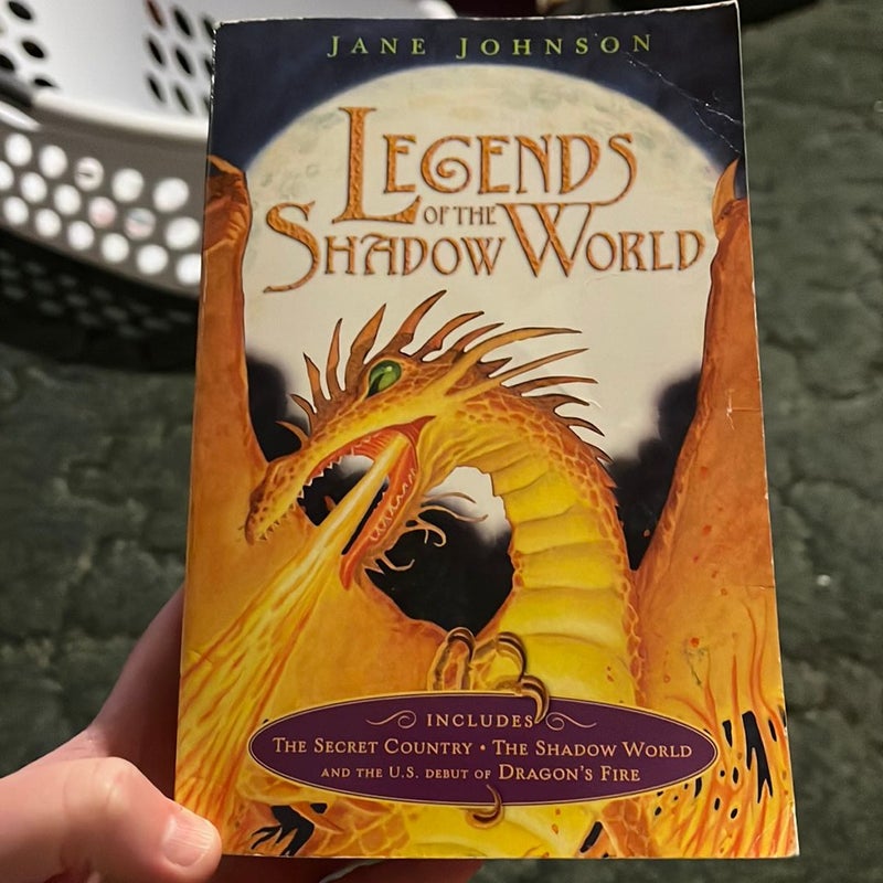 Legends of the Shadow World