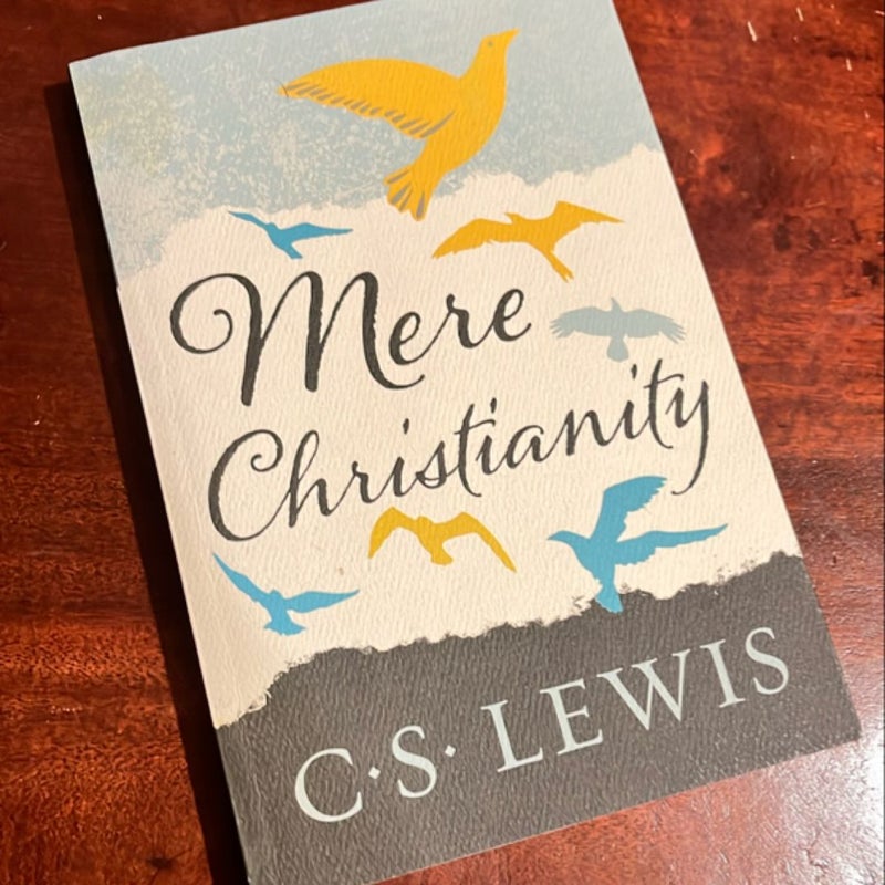 Mere Christianity