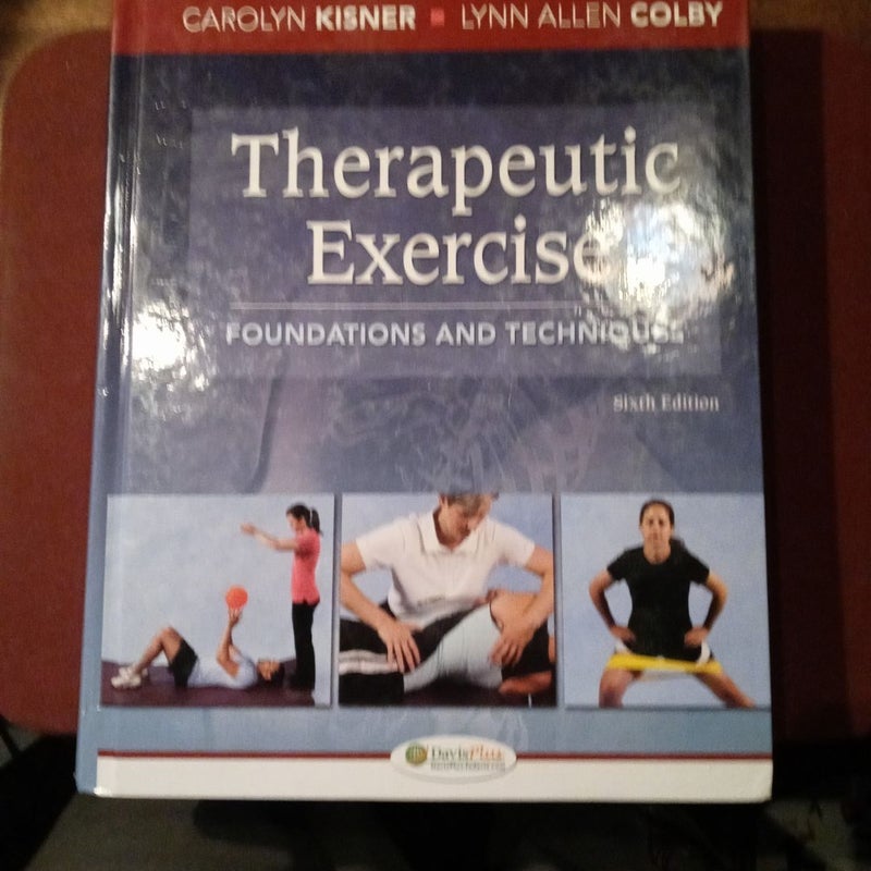 Therapeutic Exercise