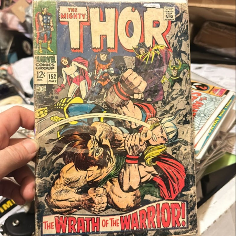 Thor #152