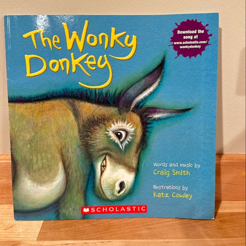 The Wonky Donkey