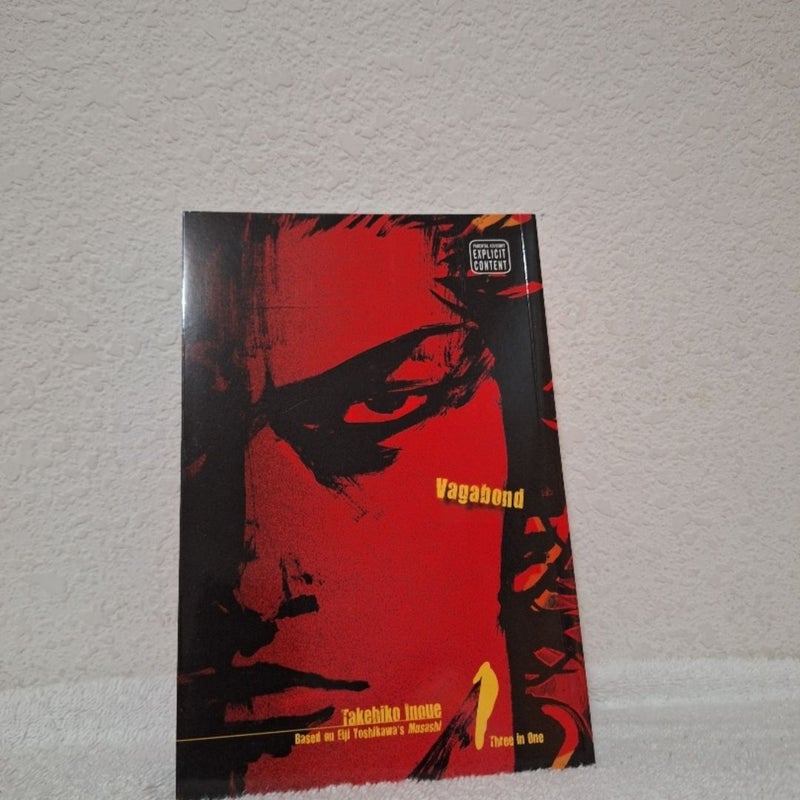 Vagabond (VIZBIG Edition), Vol. 1