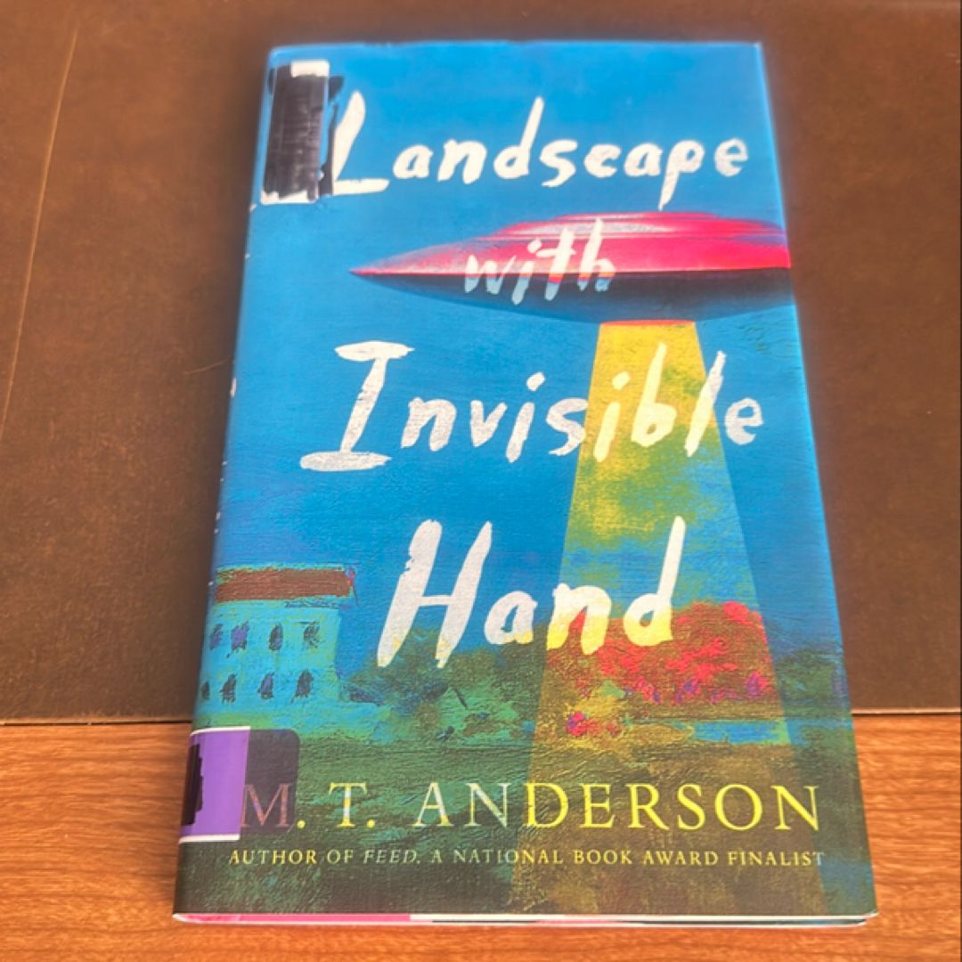 Landscape with Invisible Hand