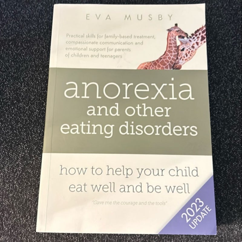 Anorexia and Other Eating Disorders