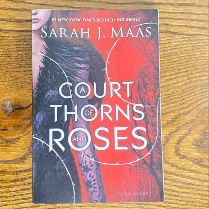 A Court of Thorns and Roses