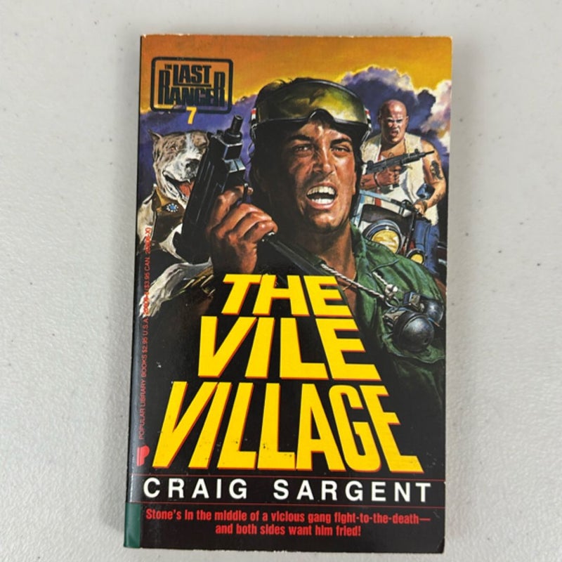 The Vile Village