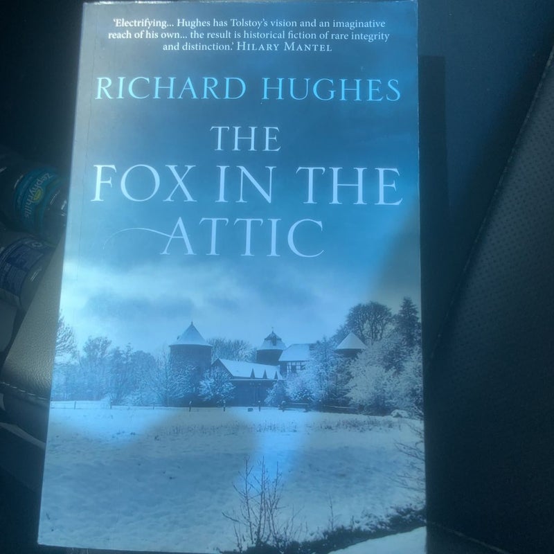 The Fox in the Attic